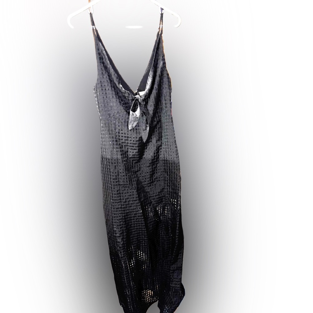 Black BCBG Dress
